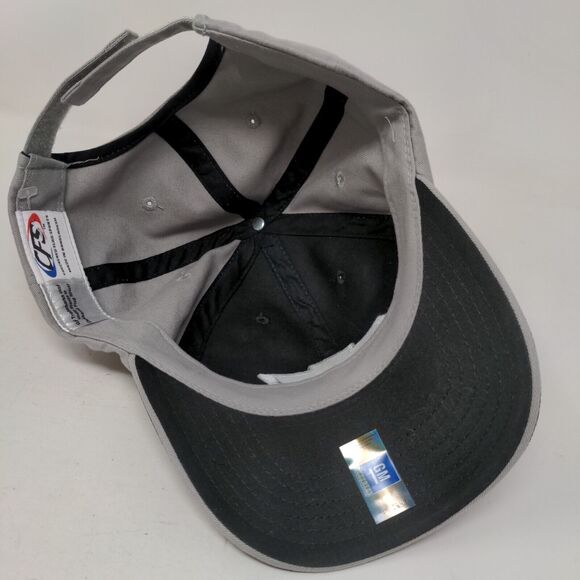 Chevrolet Strapback Hat Multicolor One Size Adjustable Embroidered 6 Panel CFS - Picture 6 of 7